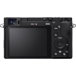  Sony RX1R III, Camera digitala compacta 61MP Full-Frame cu obiectiv fix ZEISS Sonnar T 35mm f/2