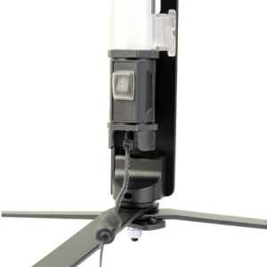 Stativ lumini Nanlite pentru Lampa LED Pavotube II 60X, LS-FL-T12-PT-8FT