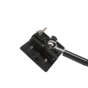 Suport Nanlite HD-T12-4-BHG cu Gooseneck pentru 4 Lămpi Led Pavotube