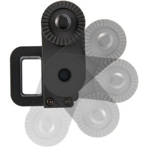 Suport telefon Zhiyun-Tech TransMount, cu Crown Gear, pentru gimbaluri