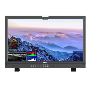 SWIT BM-U325, Monitor 31.5" 8K, HDR, 12G-SDI, HDMI, 300 cd/m²