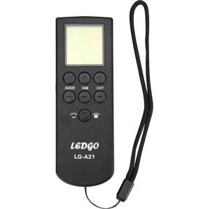 Telecomandă LEDGO LG-A21 pentru lumini LEDGO și Nanlite