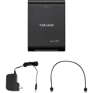 Teradek Ace 750, Receptor Video Wireless HDMI 4K, 228m