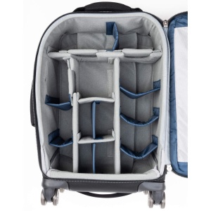 Troller, Think Tank Airport Roller Derby V2.0, 29L, Negru
