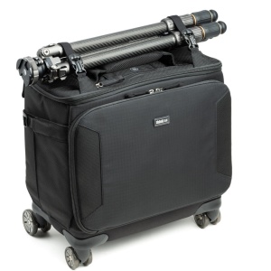 Think Tank Photo Airport Navigator V2, Troller Negru, 22L