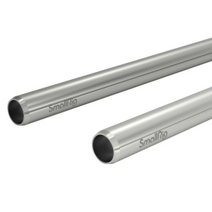 Tijă din Oțel Inoxidabil SmallRig 3682 de 15mm (2 buc)
