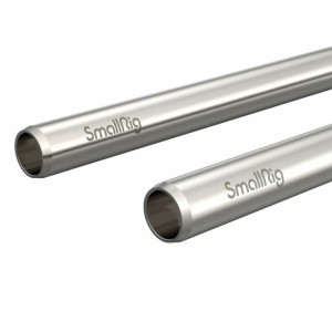 Tijă din Oțel Inoxidabil SmallRig 3683 de 15mm (2 buc)