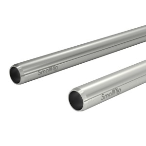 Tijă din Oțel Inoxidabil SmallRig 3684 de 15mm (2 buc)