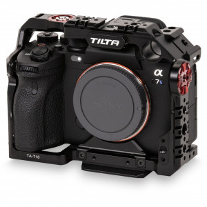 Tilta Full Camera Cage pentru Sony a7S III (Black)