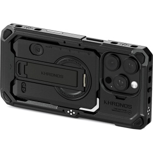 Tilta Khronos TK-IP16-PFC-B, Cage pentru iPhone 16 Pro, Black