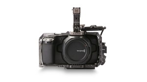Basic kit for BMPCC 4K/6K - Tactical Grey