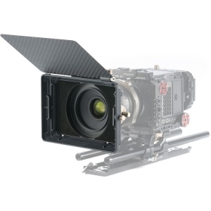 Tilta MB-T16, Matte Box Mirage, 95mm, cu adaptor filtru circular