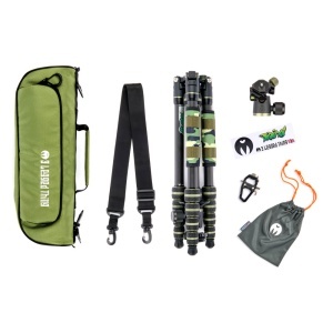 Trepied 3 Legged Thing Punks Brian 2.0 cu Airhed Neo 2.0, BlackGreen