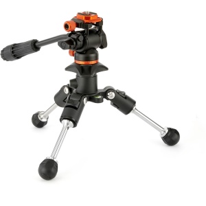 Trepied 3 Legged Thing Punks Brian 2.0 cu Airhed Trinity, BlackCopper