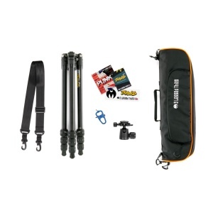 Trepied 3 Legged Thing Punks Travis 2.0 cu Airhed Neo 2.0, Dark