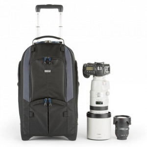 Troller - rucsac Think Tank StreetWalker Rolling Backpack V2.0, Negru