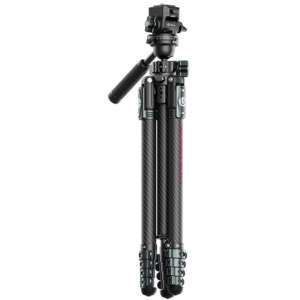 Ulanzi JJ06 GlideGo, Trepied Video din Carbon, 187cm, sarcina max. 18Kg