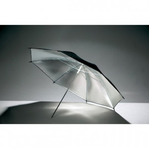 Umbrela blit Godox 84cm - Silver / Black