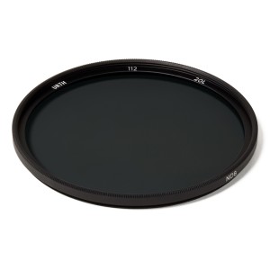 112mm ND8 (3 Stop) Lens Filter (Plus+)