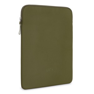 Naos 15/16" Laptop Sleeve (Green)
