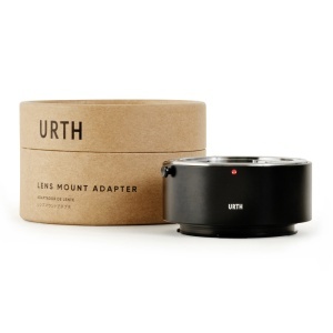Urth ULMA-CY-L, Adaptor Obiectiv montura ContaxYashica la camere Leica L
