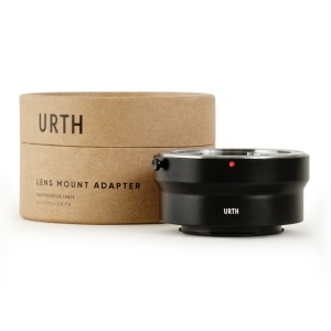 Urth ULMA-CY-X, Adaptor Obiectiv montura ContaxYashica (CY) la camere FUJIFILM X