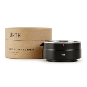 Urth ULMA-EF-Z, Adaptor Obiectiv montura Canon EFEF-S la camere Nikon Z