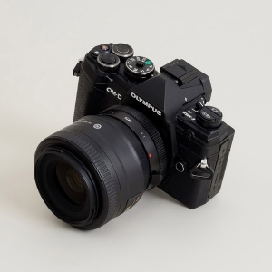 Urth ULMA-F(G)-M43, Adaptor Obiectiv montura Nikon F G-Type la camere Micro Four Thirds (MFT)