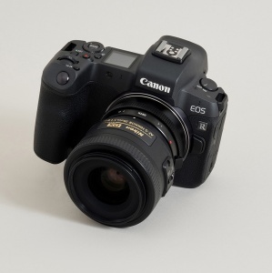 Urth ULMA-FG-R, Adaptor Obiectiv montura Nikon F G-Type la camere Canon RF