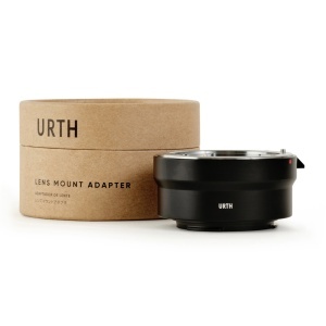 Urth ULMA-K-EF-M, Adaptor electronic Obiectiv montura Pentax K la camere Canon EOS-M