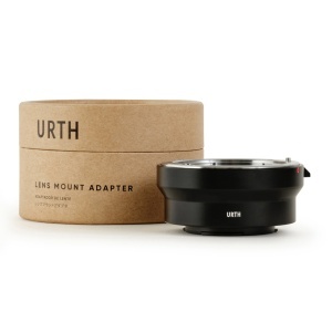 Urth ULMA-K-M43, Adaptor Obiectiv montura Pentax K la camere Micro Four Thirds (MFT)