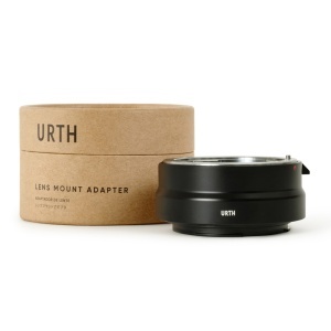 Urth ULMA-K-R, Adaptor Obiectiv montura Pentax K la camere Canon RF