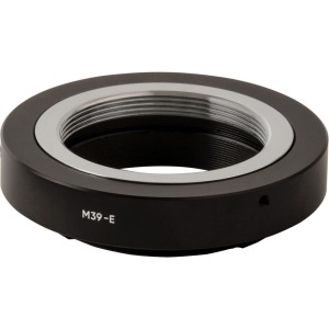 Urth ULMA-M39-E, Adaptor Obiectiv montura M39 la camere Sony E