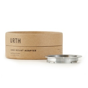 Urth ULMA-M39-M(50-75), Adaptor Obiectiv montura M39 la camere Leica M, 50-75 Frame Lines