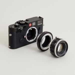 Urth ULMA-M42-M, Adaptor Obiectiv montura M42 la camere Leica M