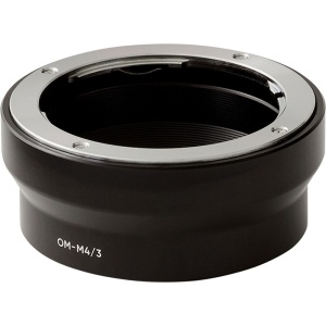 Urth ULMA-OM-M4/3, Adaptor Obiectiv montura Olympus OM la camere Micro Four Thirds (MFT)