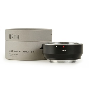 Urth ULMAE-EF-E, Adaptor electronic Obiectiv montura Canon EFEF-S la camere Sony E
