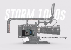 Storm 1000S Wireless Kit (V-Mount)