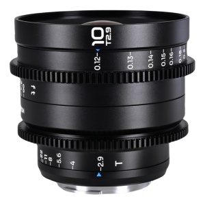 Venus Optics Laowa 10mm T2.9 Zero-D VV, Obiectiv Cine Full-Frame, Leica L mount