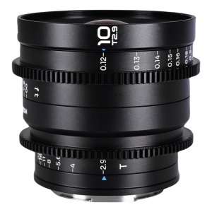 Venus Optics Laowa 10mm T2.9 Zero-D VV, Obiectiv Cine Full-Frame, Nikon Z mount