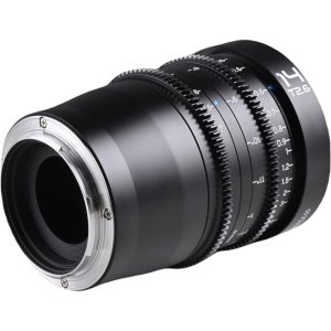 Venus Optics Laowa 14mm T2.6 Zero-D VV, Obiectiv Cine Full-Frame, Nikon Z mount