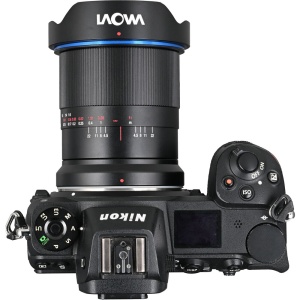 Venus Optics Laowa 15mm f4.5, Obiectiv Macro Auto-Aperture Nikon Z-mount