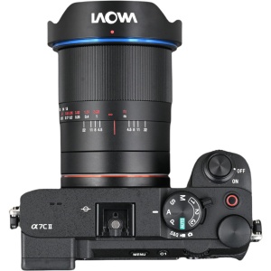 Venus Optics Laowa 15mm f4.5, Obiectiv Macro Auto-Aperture Sony FE-mount