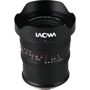 Venus Optics Laowa 15mm f4.5, Obiectiv Macro Full Frame, Leica L-mount