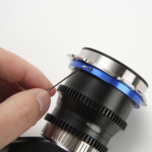 Venus Optics Laowa 24mm T8 2X Cine Pro2be, Obiectiv 90° Periscope