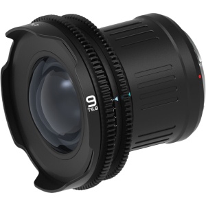 Venus Optics Laowa 9mm T5,8 Zero-D VV, Obiectiv Cine Full-Frame, Canon RF mount