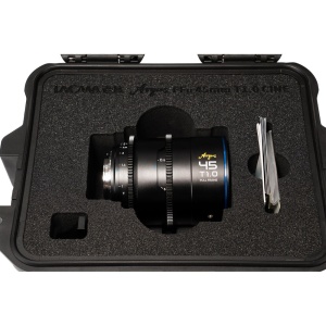 Venus Optics Laowa Argus FF 35mm T1, Obiectiv Cine Full-Frame, Nikon Z mount