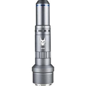 Venus Optics Laowa Aurogon FF 10-50x, Obiectiv Supermicro APO Full-frame, Canon RF mount