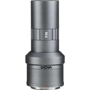 Venus Optics Laowa Aurogon FF 10-50x, Obiectiv Supermicro APO Full-frame, Nikon Z mount