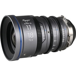 Venus Optics Laowa Ranger S35 Lite 11-18mm T2.9, Obiectiv Cine Super 35, ARRI PL